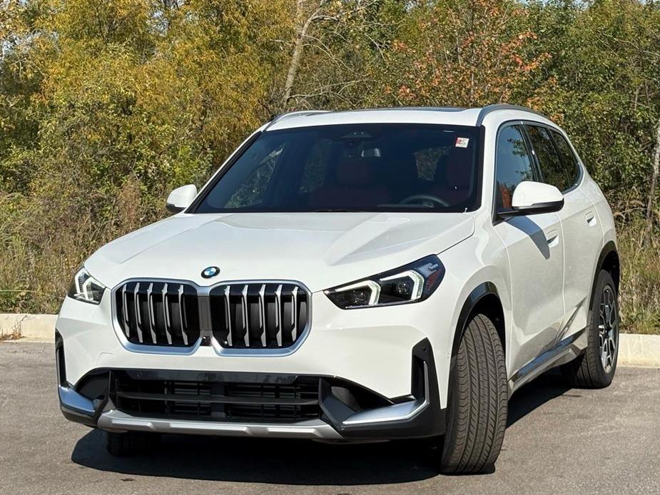 new 2025 BMW X1 car, priced at $48,415