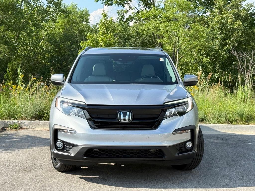 used 2022 Honda Pilot car, priced at $35,000