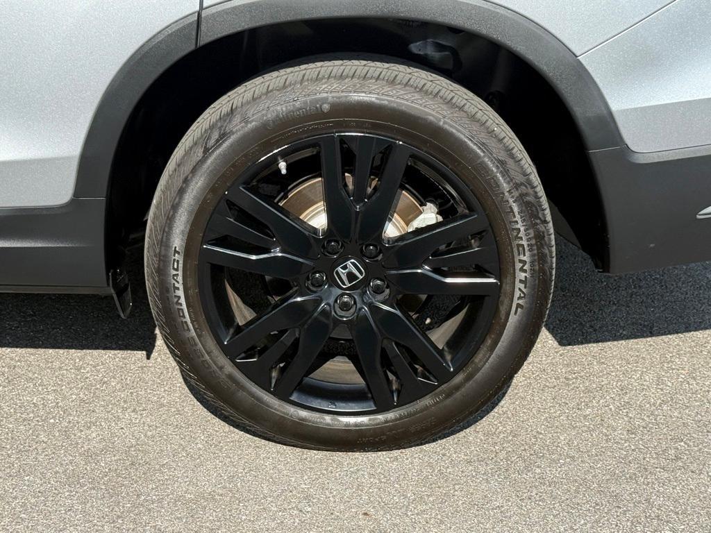 used 2022 Honda Pilot car, priced at $35,000