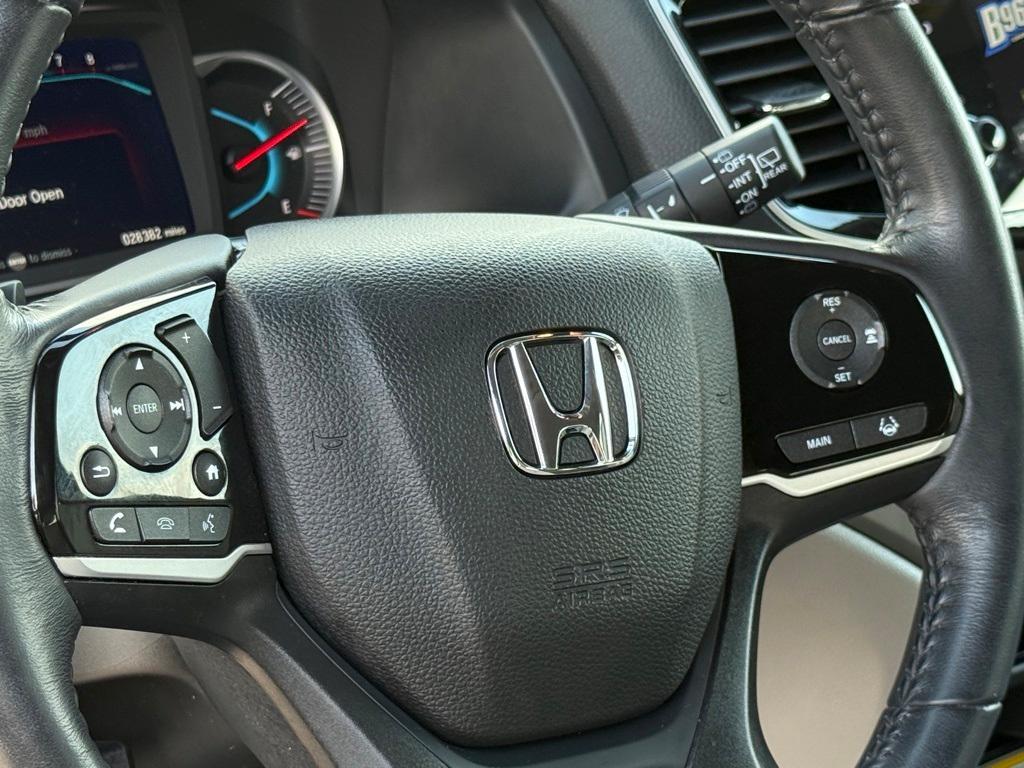 used 2022 Honda Pilot car, priced at $35,000