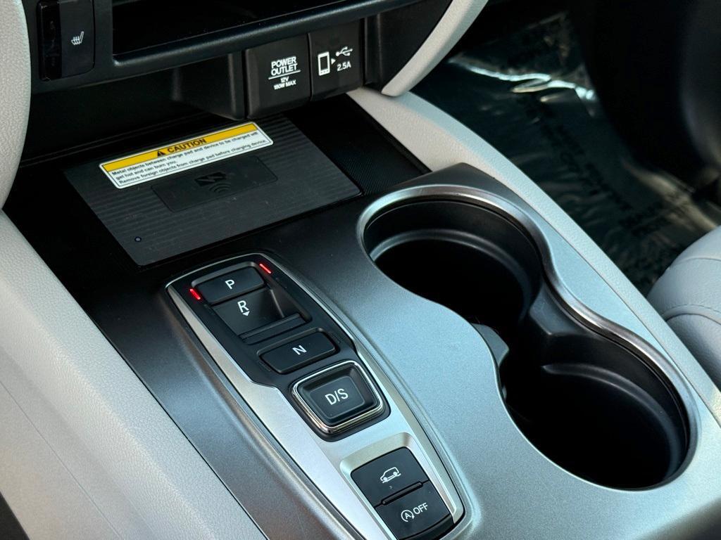 used 2022 Honda Pilot car, priced at $35,000