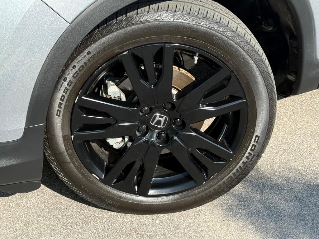 used 2022 Honda Pilot car, priced at $35,000