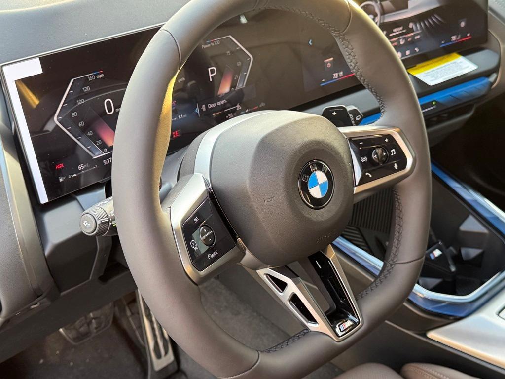 new 2026 BMW X3 car, priced at $58,065