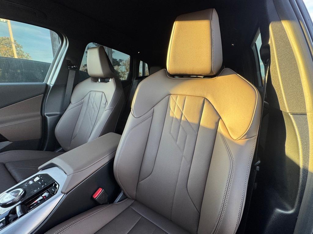 new 2026 BMW X3 car, priced at $58,065