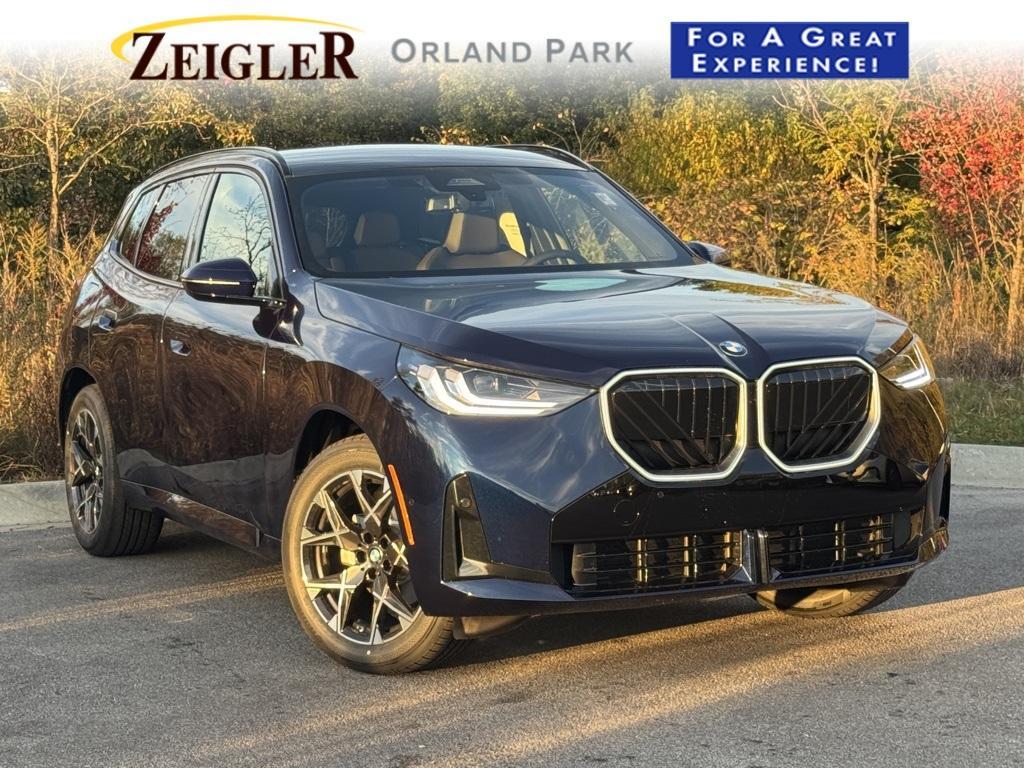 new 2026 BMW X3 car, priced at $58,065