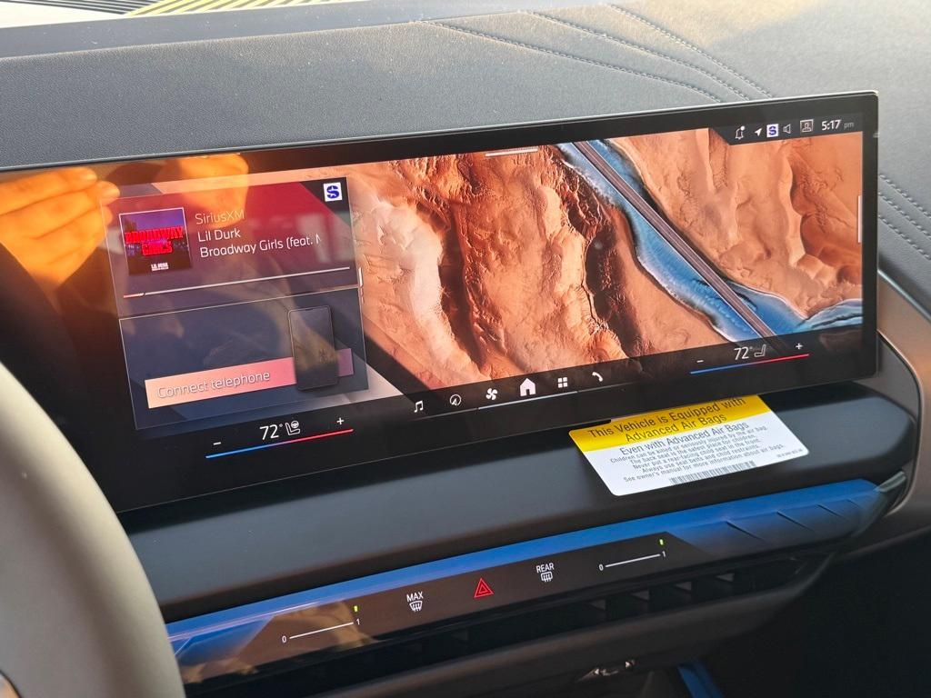 new 2026 BMW X3 car, priced at $58,065