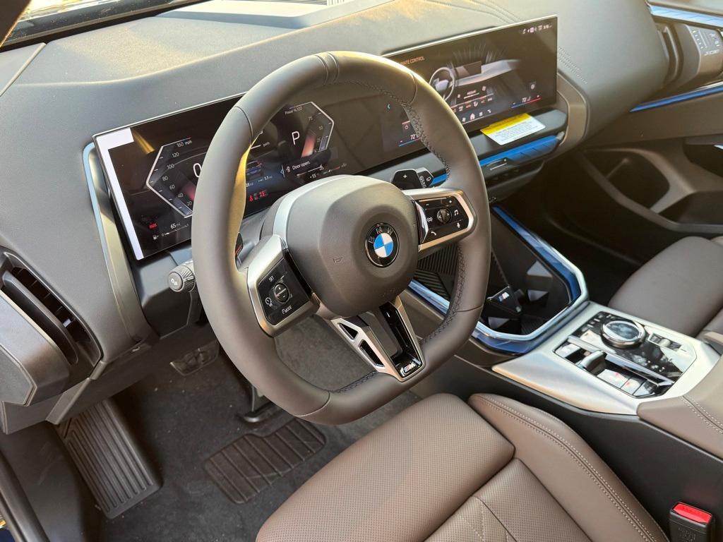 new 2026 BMW X3 car, priced at $58,065