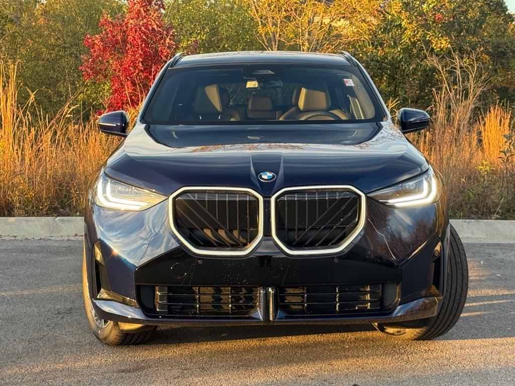new 2026 BMW X3 car, priced at $58,065