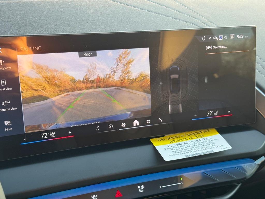 new 2026 BMW X3 car, priced at $58,065