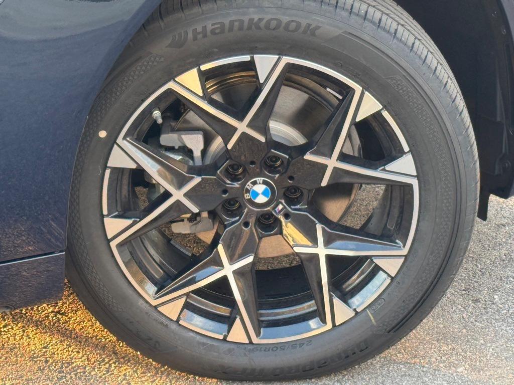 new 2026 BMW X3 car, priced at $58,065