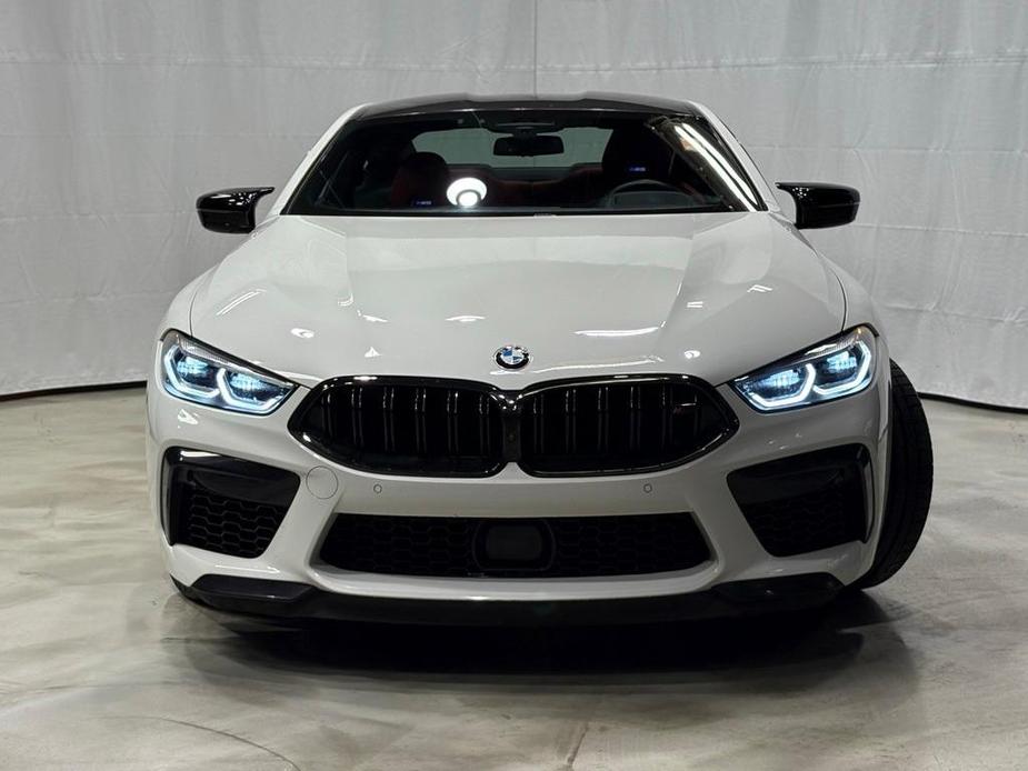 used 2022 BMW M8 car, priced at $84,225