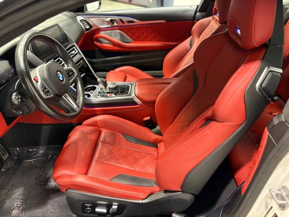 used 2022 BMW M8 car, priced at $84,225