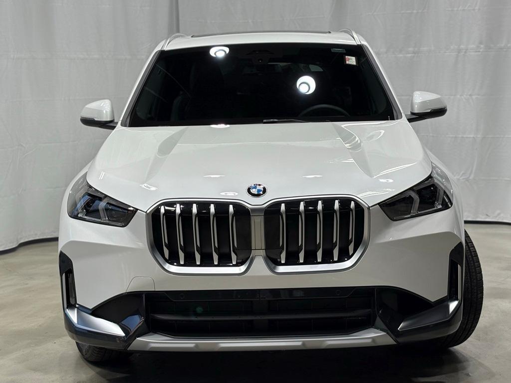 new 2025 BMW X1 car, priced at $46,180