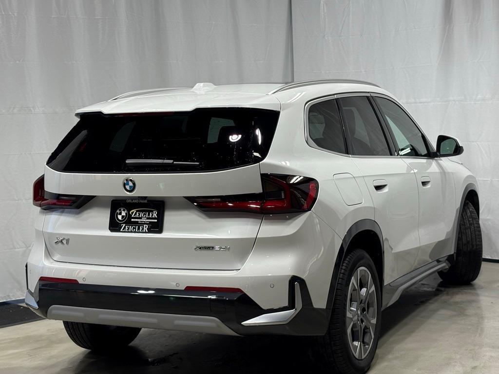 new 2025 BMW X1 car, priced at $46,180