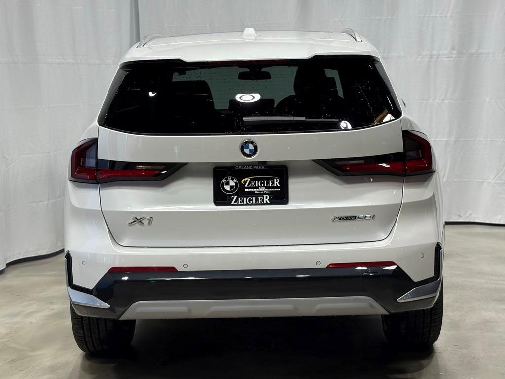 new 2025 BMW X1 car, priced at $46,180