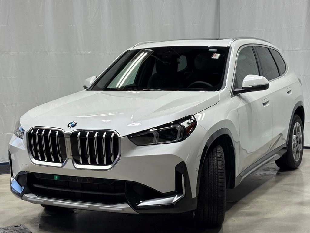 new 2025 BMW X1 car, priced at $46,180