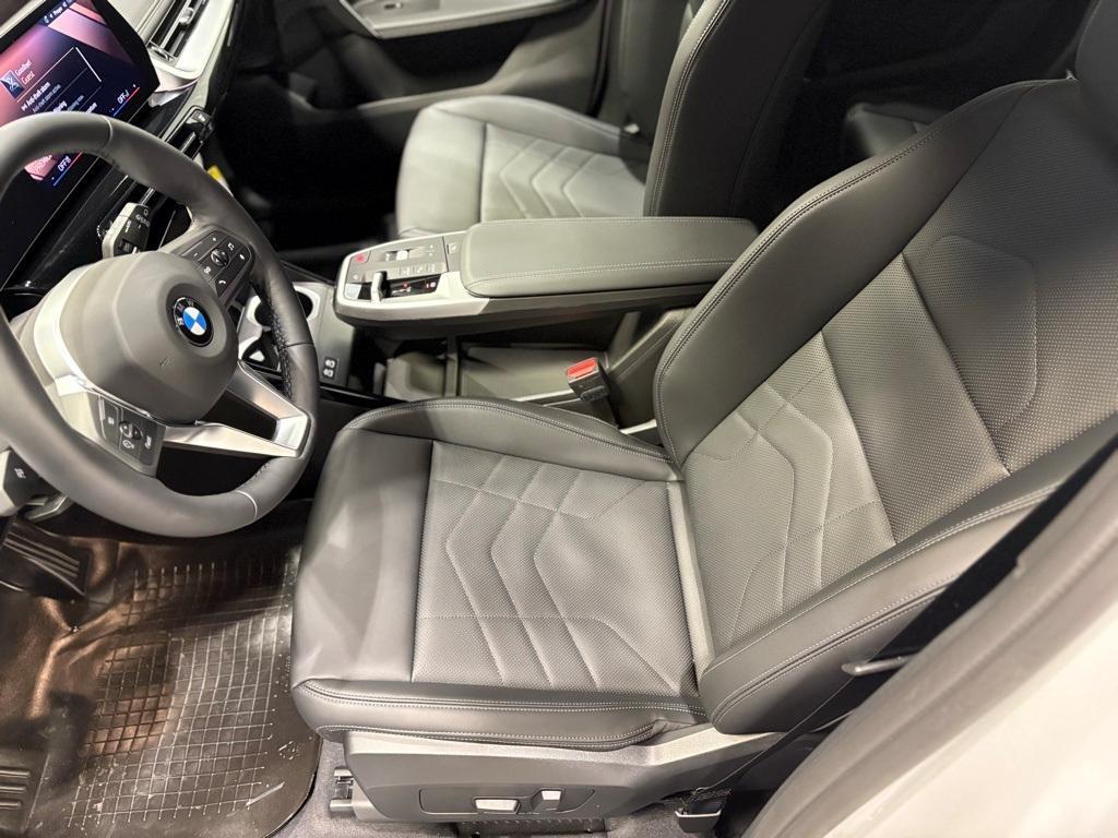 new 2025 BMW X1 car, priced at $46,180