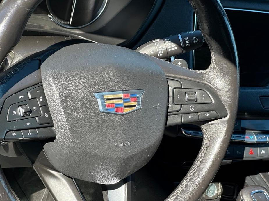 used 2019 Cadillac XT4 car, priced at $22,799