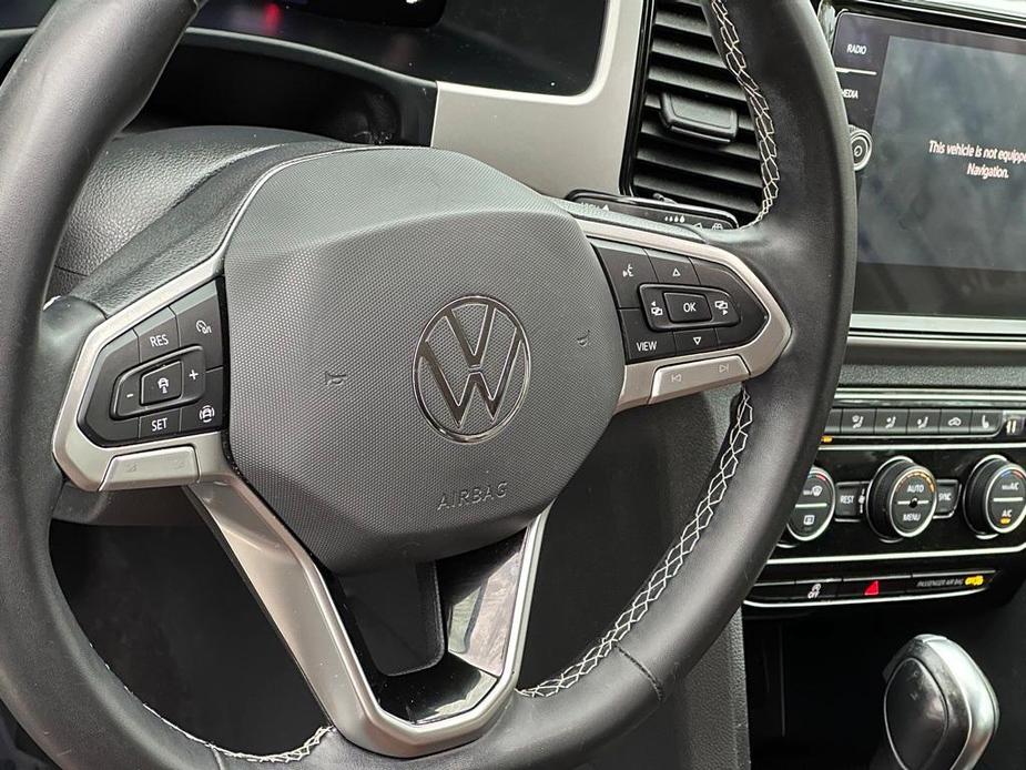 used 2022 Volkswagen Atlas car, priced at $27,888