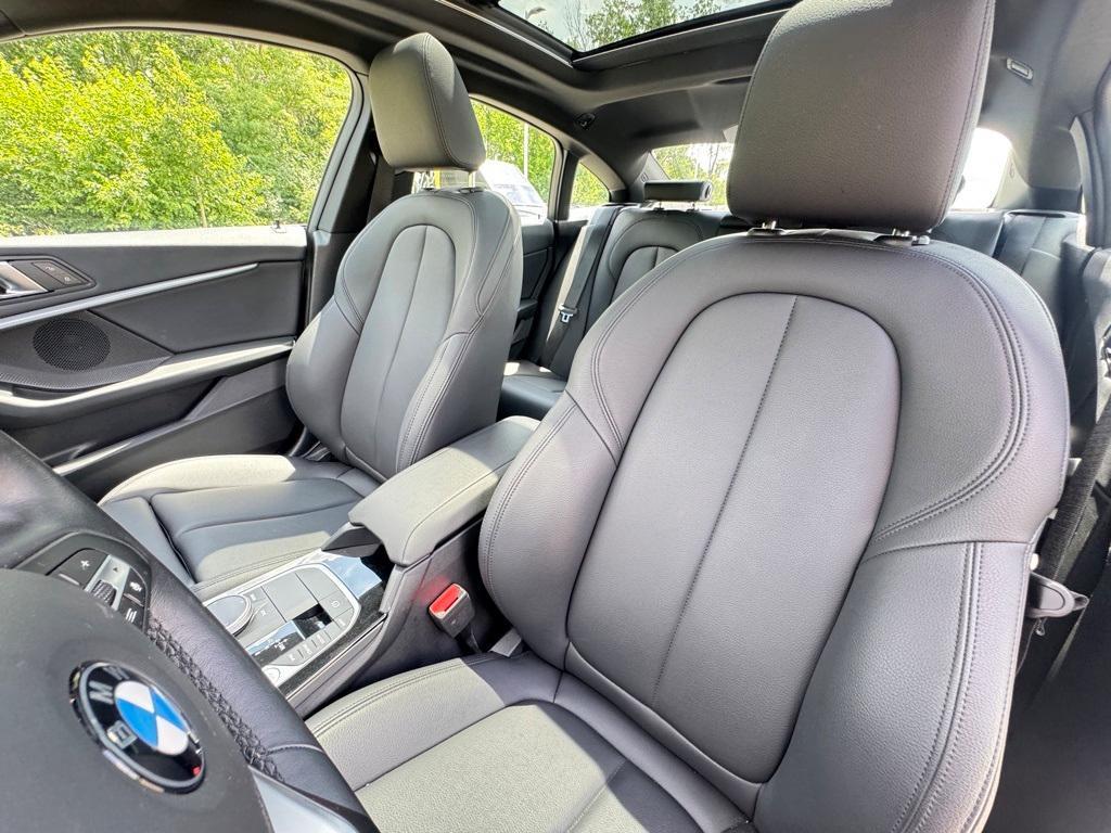 used 2024 BMW 228 Gran Coupe car, priced at $30,699