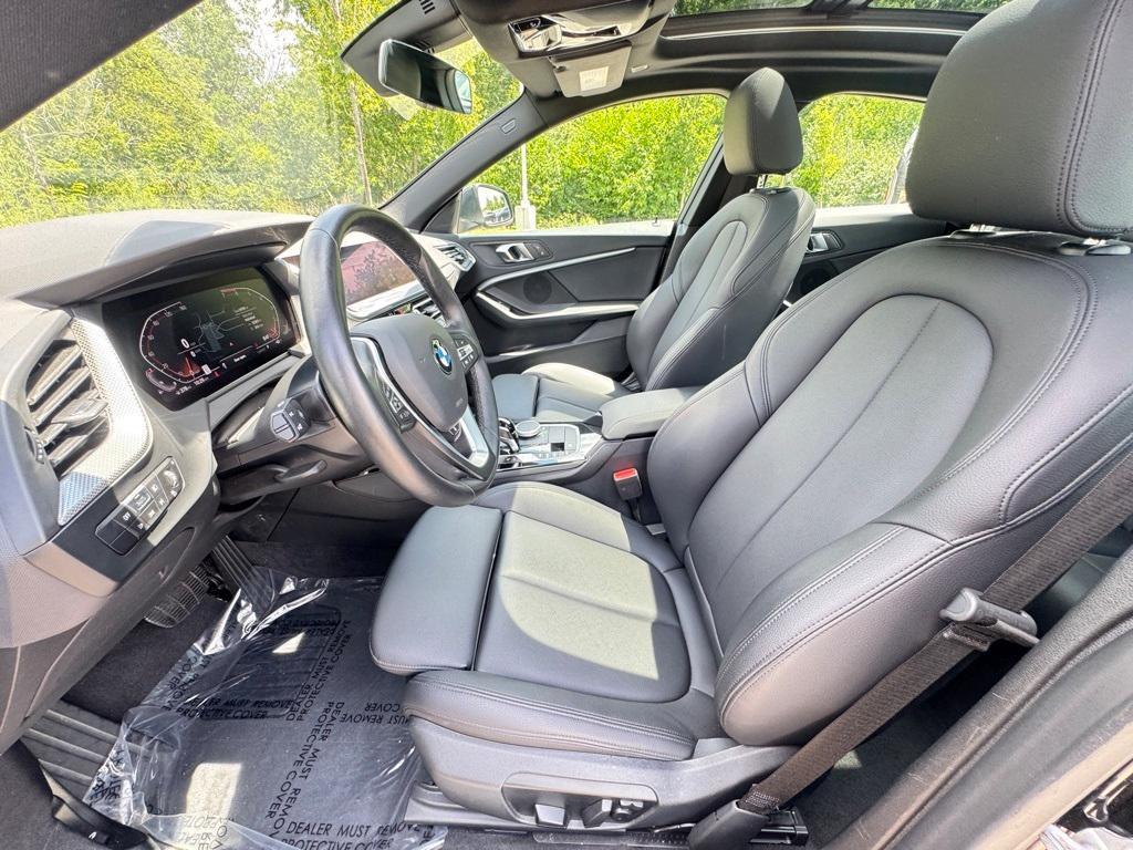 used 2024 BMW 228 Gran Coupe car, priced at $30,699