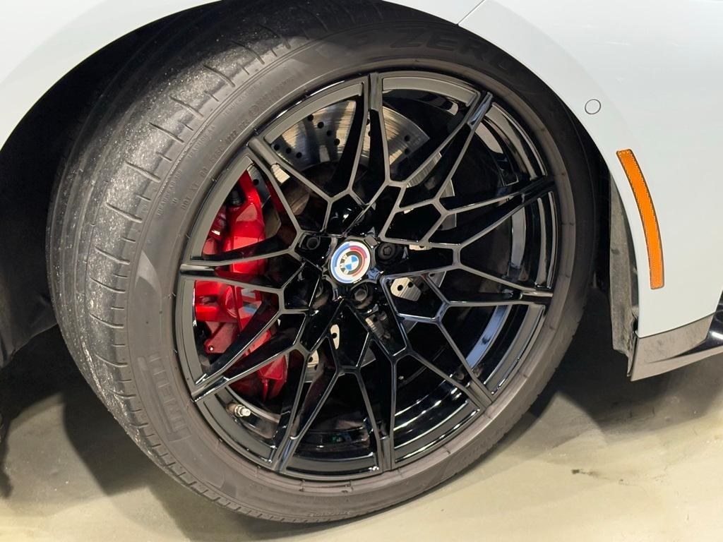 used 2023 BMW M4 car, priced at $75,399