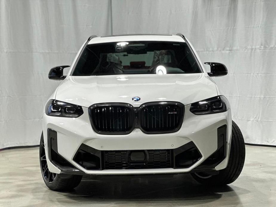 used 2024 BMW X3 M car, priced at $92,000