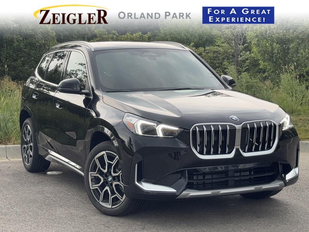 new 2025 BMW X1 car, priced at $47,565