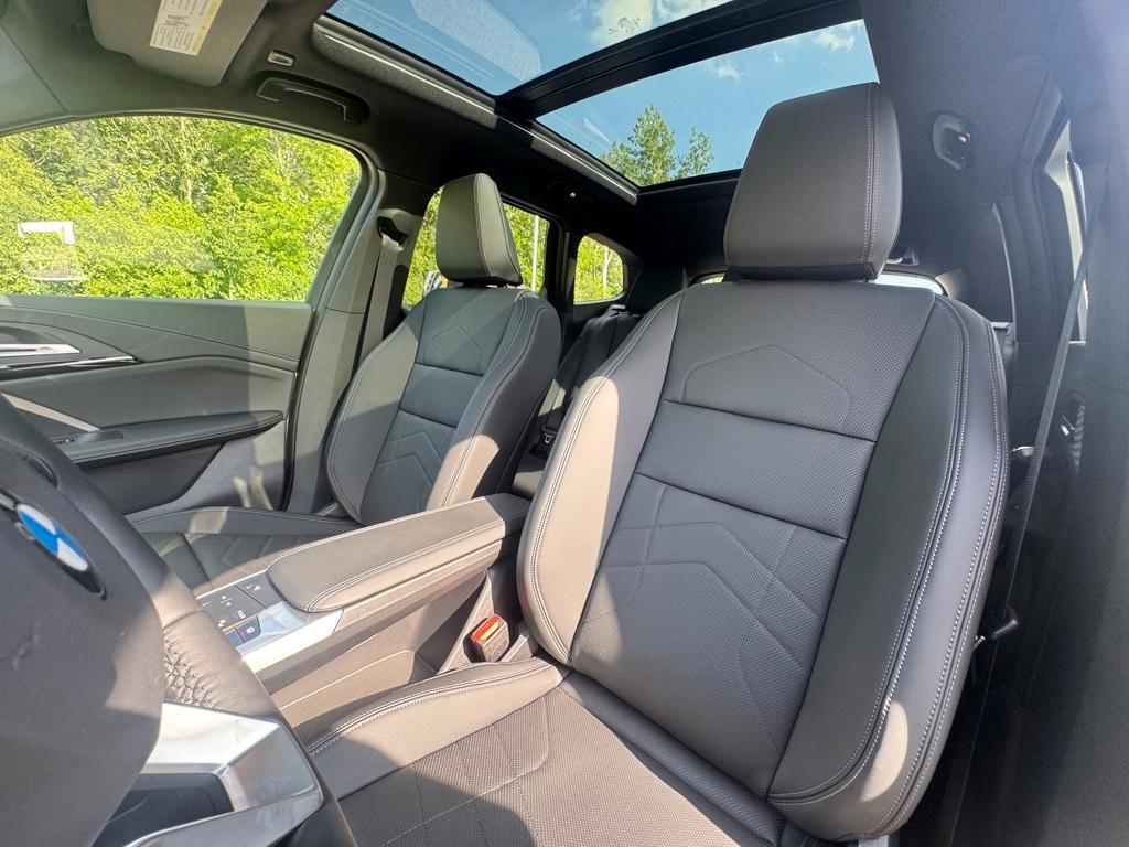 new 2025 BMW X1 car, priced at $48,580