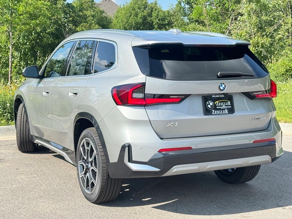 new 2025 BMW X1 car, priced at $48,580