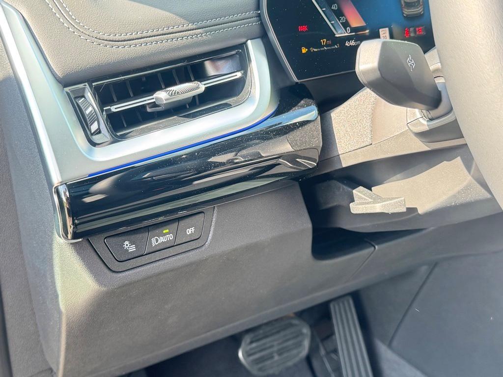 new 2025 BMW X1 car, priced at $48,580