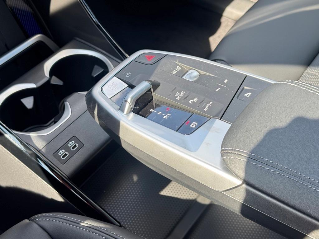 new 2025 BMW X1 car, priced at $48,580