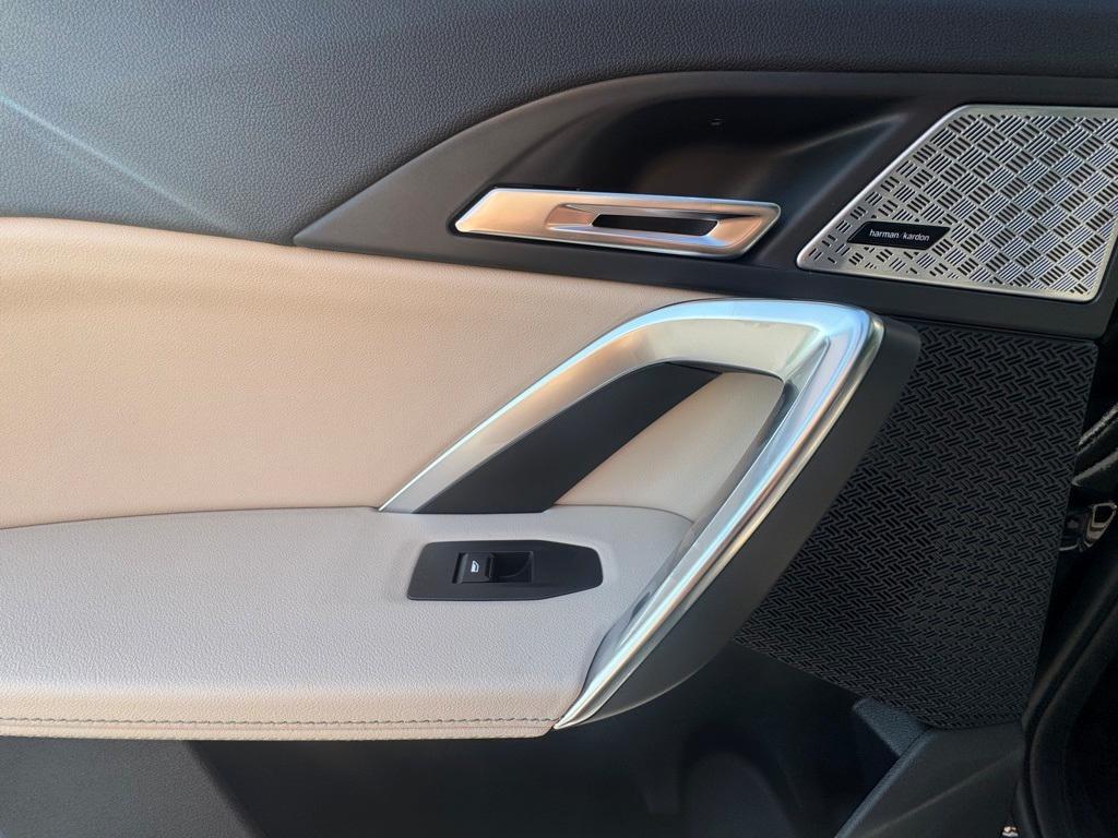 new 2025 BMW X1 car, priced at $48,365