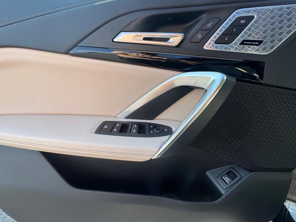 new 2025 BMW X1 car, priced at $48,365