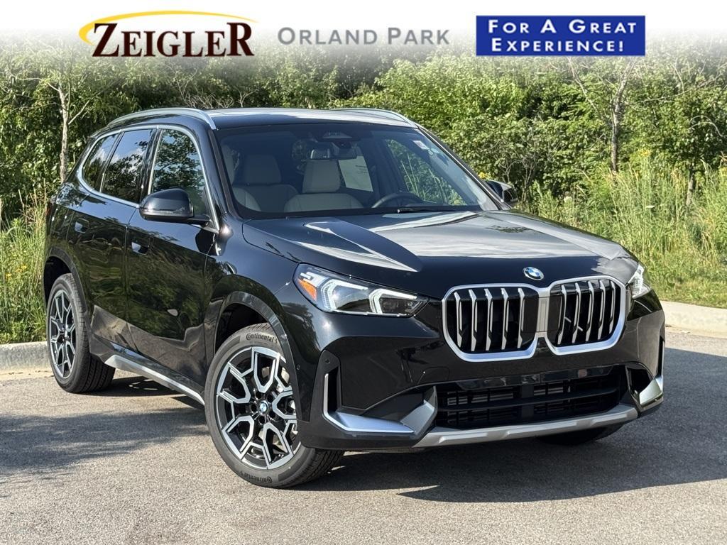 new 2025 BMW X1 car, priced at $48,365
