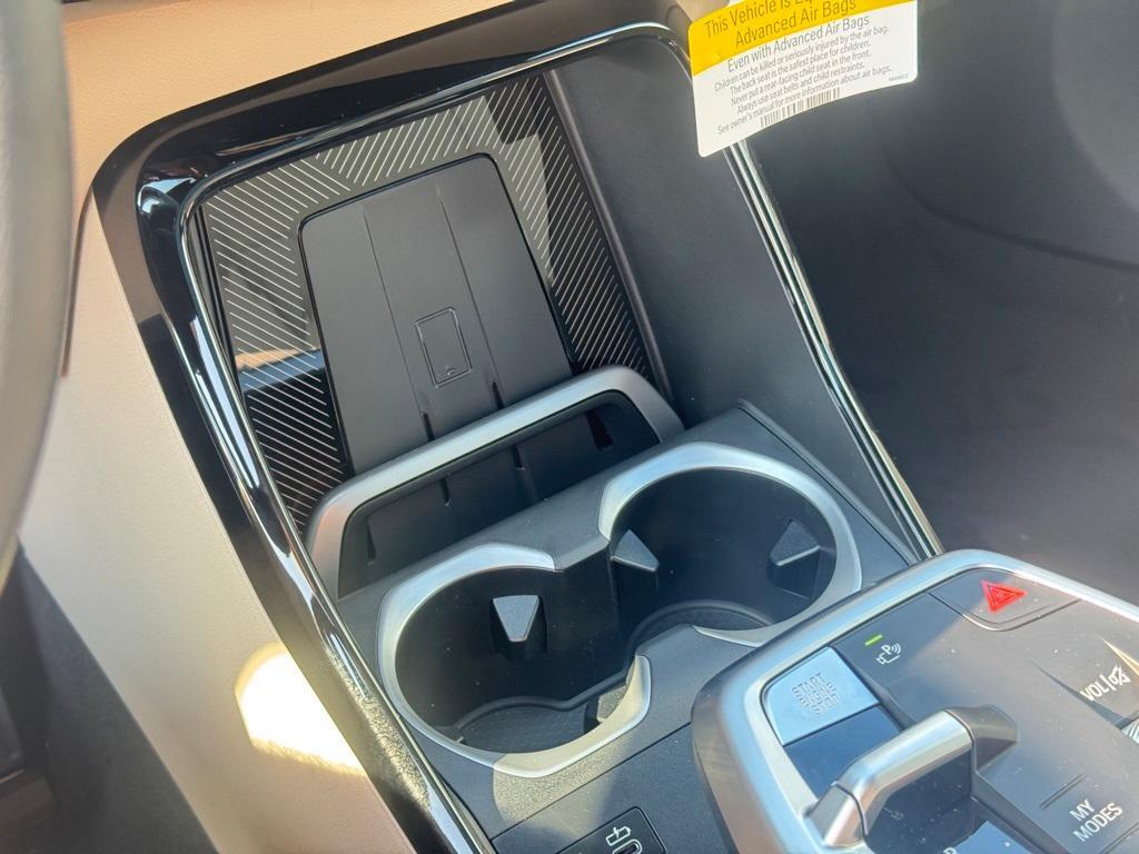new 2025 BMW X1 car, priced at $48,365