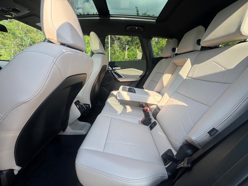 new 2025 BMW X1 car, priced at $48,365