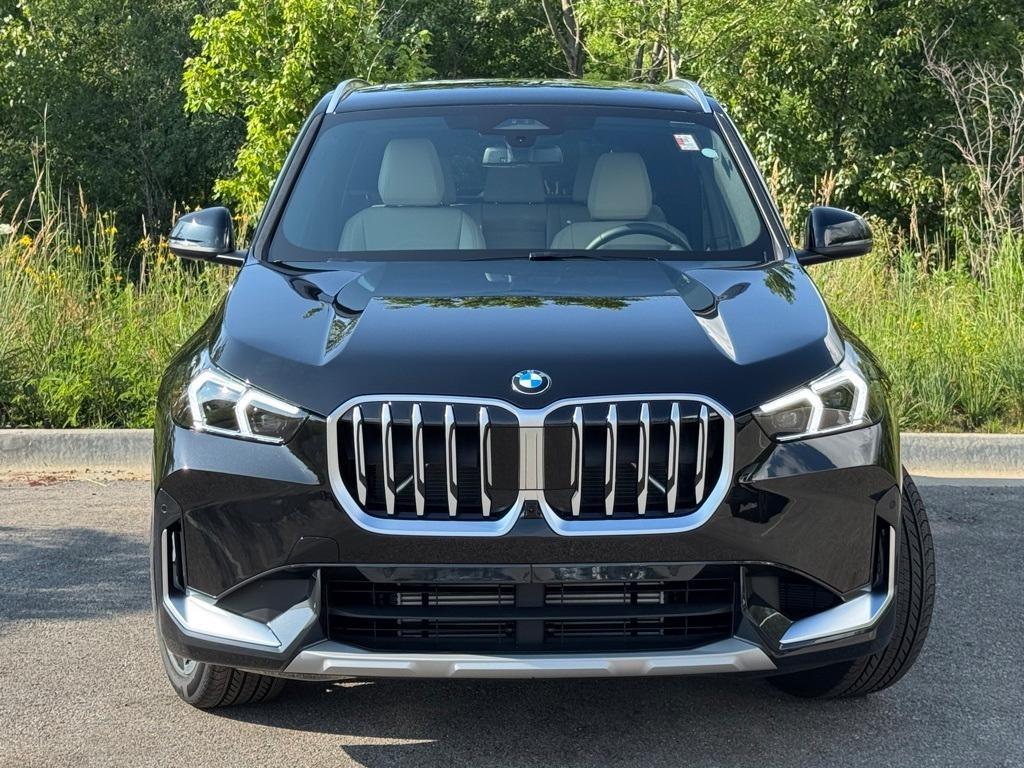 new 2025 BMW X1 car, priced at $48,365