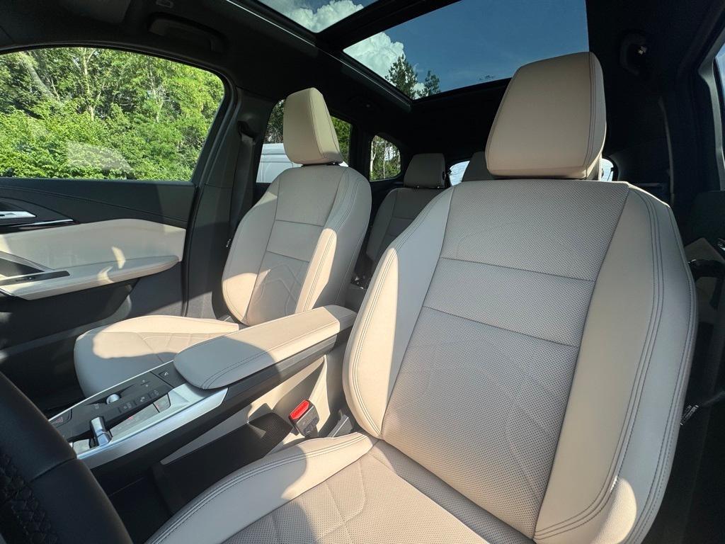 new 2025 BMW X1 car, priced at $48,365