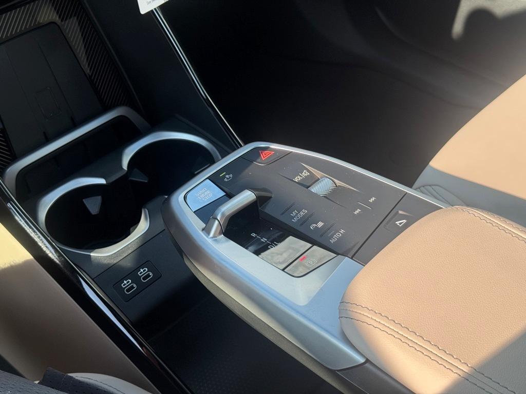 new 2025 BMW X1 car, priced at $48,365