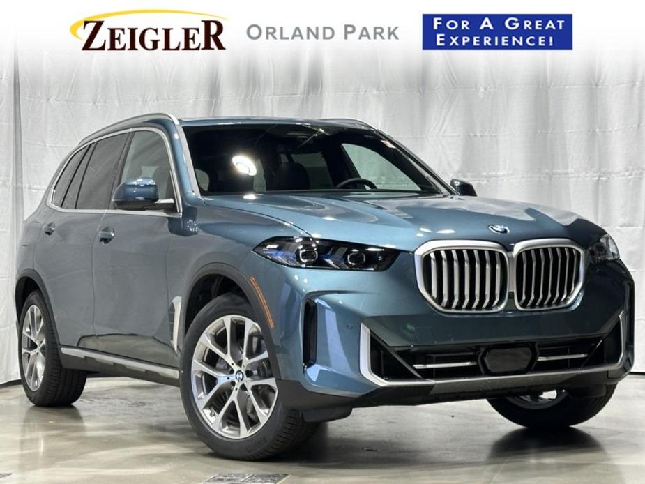 used 2024 BMW X5 car, priced at $67,109