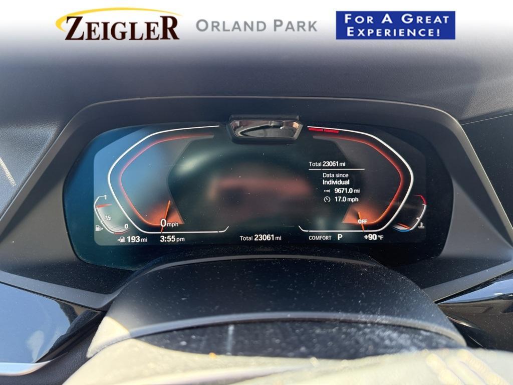 used 2019 BMW X7 car, priced at $44,576