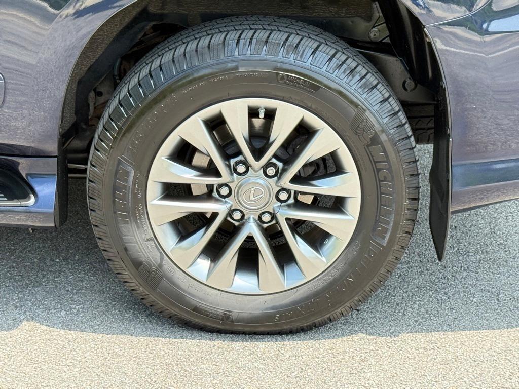 used 2017 Lexus GX 460 car, priced at $36,599