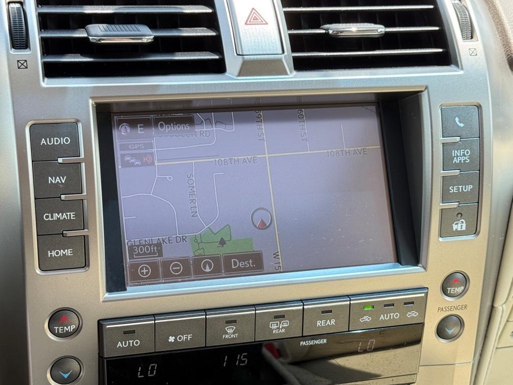 used 2017 Lexus GX 460 car, priced at $36,599