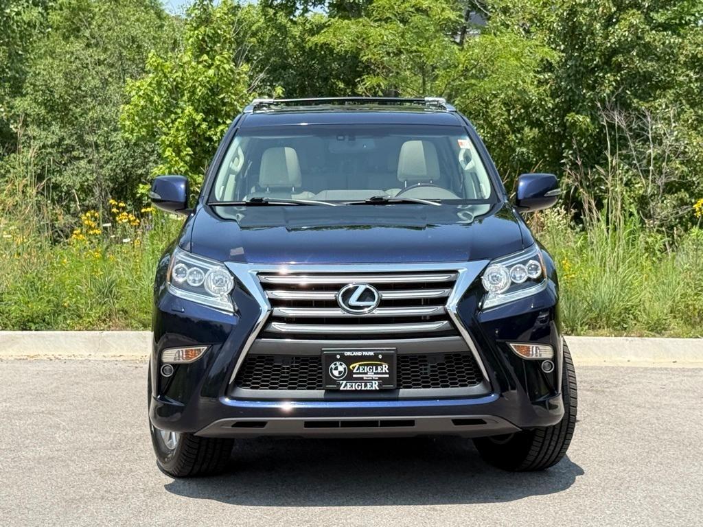 used 2017 Lexus GX 460 car, priced at $36,599