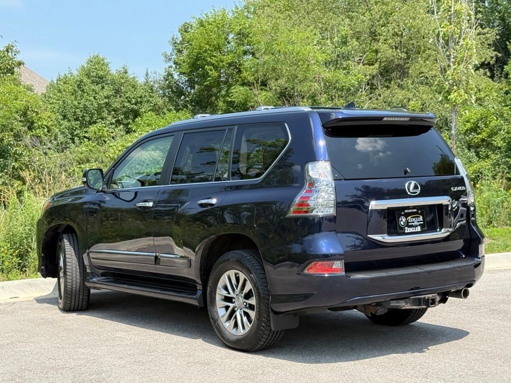 used 2017 Lexus GX 460 car, priced at $36,599