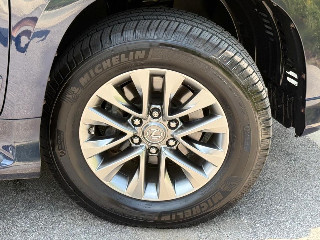 used 2017 Lexus GX 460 car, priced at $36,599