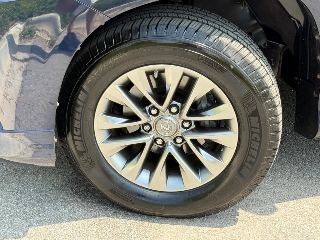 used 2017 Lexus GX 460 car, priced at $36,599