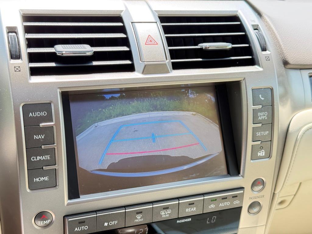 used 2017 Lexus GX 460 car, priced at $36,599