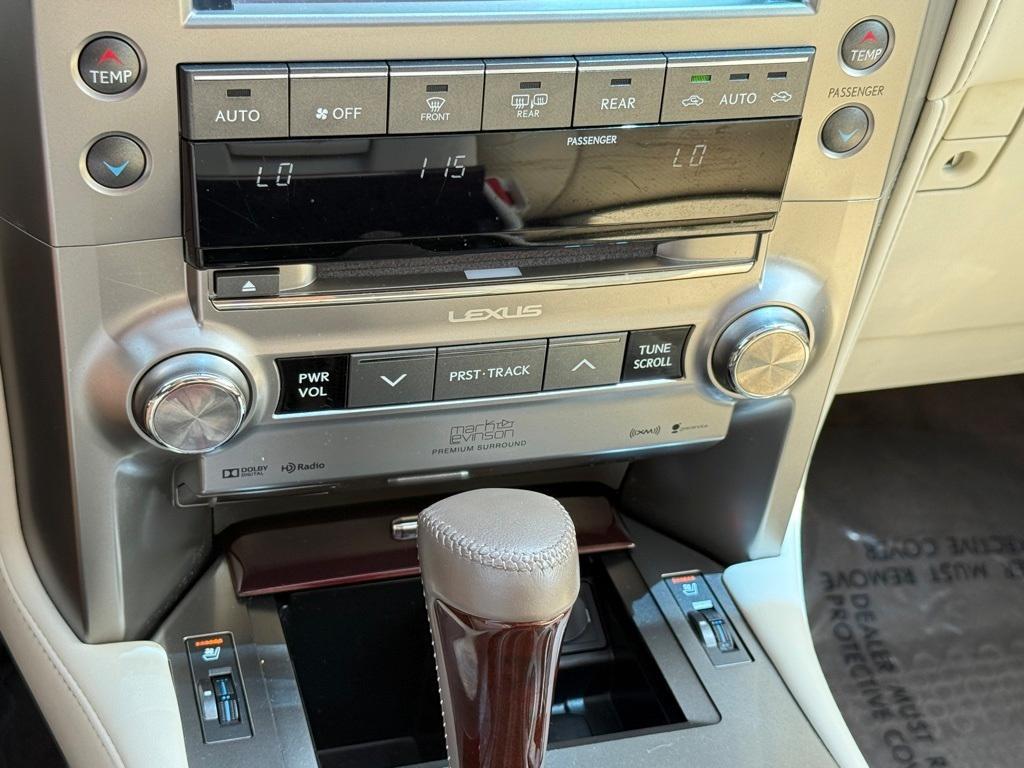 used 2017 Lexus GX 460 car, priced at $36,599